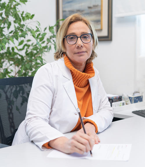 Dra. Nelia Hernández